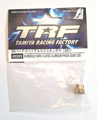 Tamiya 42223 trf 4 - tamiya,