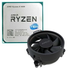 AMD RYZEN 5 1400 PROCESSORE