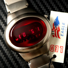 [NEW!] EAGLE USA RED EA104 LED