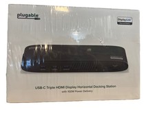 Docking station tripla