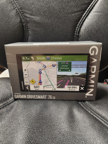 Garmin drivesmart 7 - 76, ex