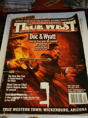 True west magazine nov dec - ,