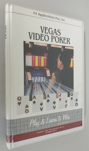 Vegas video poker - vegas,