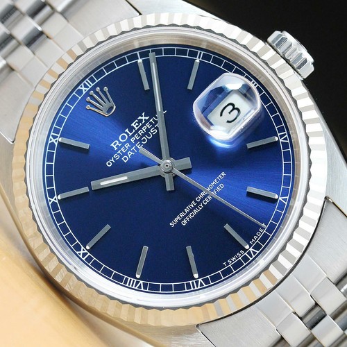 Uomo rolex datejust - rolex, 16234