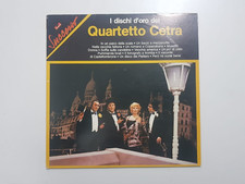 Quartetto Cetra – I Dischi D'Oro Del Quartetto Cetra