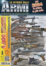 La vetrina delle armi 2016