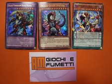Lotto carte drago - lotto,