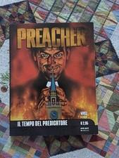 Edizioni RW Vertigo Lion : Preacher N. 1 Il Tempo Del Predicatore Del 2017