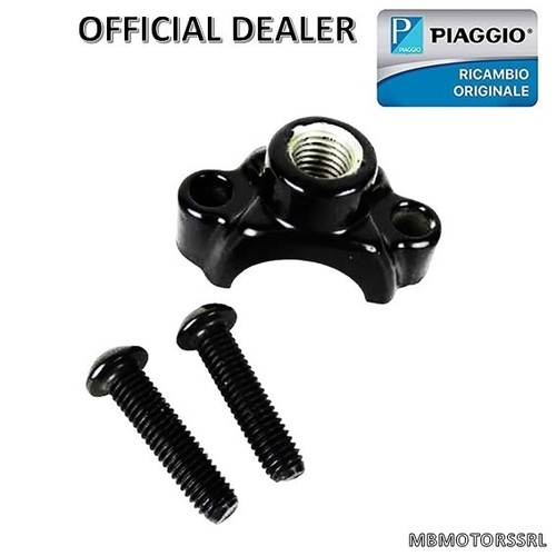 Piaggio cavallotto supporto - cavallotto,