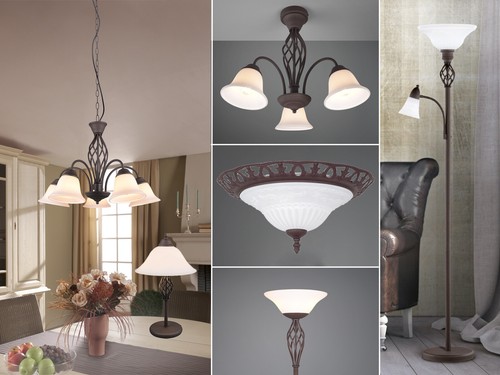 Bellissime lampade classiche