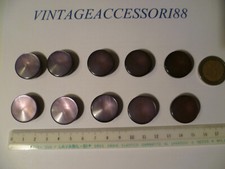10 BOTTONI VINTAGE SET