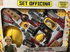 set attrezzi gioco bambini  39