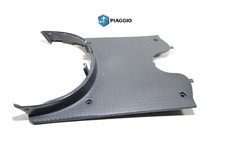 Pedana poggiapiedi tappeto inferiore carena originale per Piaggio Free 50 Grigia