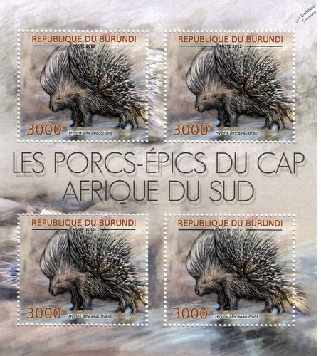 Foglio francobolli