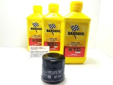 TAGLIANDO 3L OLIO MOTORE