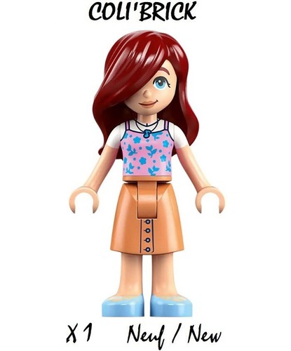 Lego friends figurine - figurine,