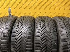 PNEUMATICI USATI GOMME USATE INVERNALI MICHELIN 225 55 16 AL 57%