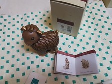 Meravigliosa  capretta della thun.Fuori produzione. Grande nuova