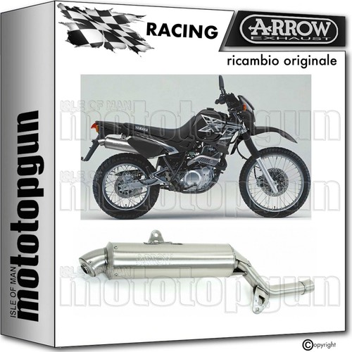 Arrow scarico race - race, paris