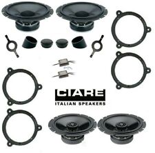 CIARE Kit 6 casse + CROSSOVER