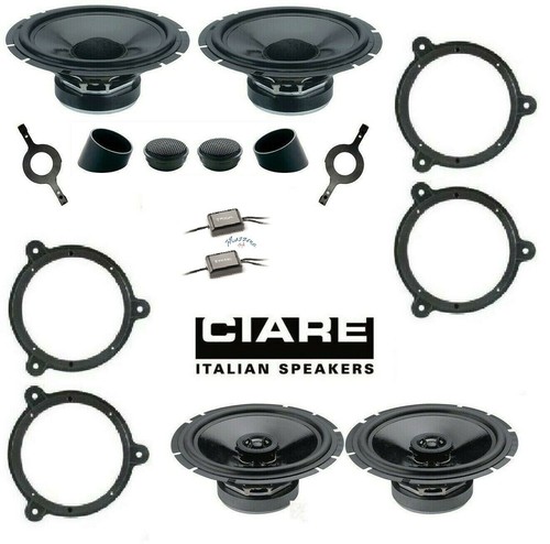 Ciare kit casse - ciare, crossover