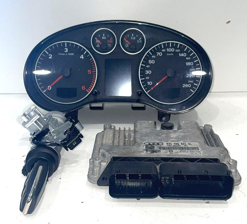 Ricambi usati kit centralina - ricambi,