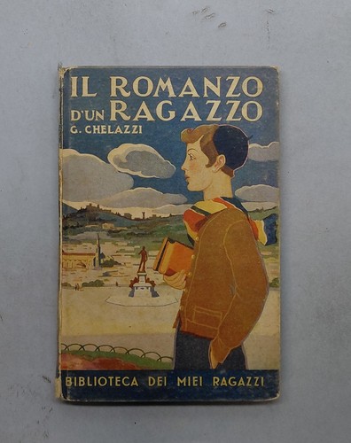 Romazo ragazzo di - romazo,