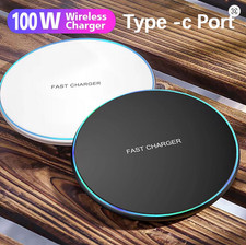 Pad di Ricarica Wireless 100W
