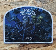King diamond patch aufnäher - diamond,