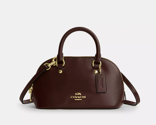 Borsa tracolla coach lala - a,