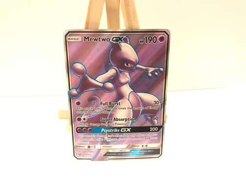 Mewtwo ultra - gx,