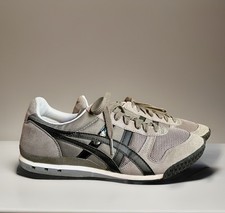 Sneakers ASICS Onitsuka Tiger Ultimate 81 Uomo 9 Grigio Antracite Nero Moda
