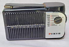 Rare Small Motorola Pixie