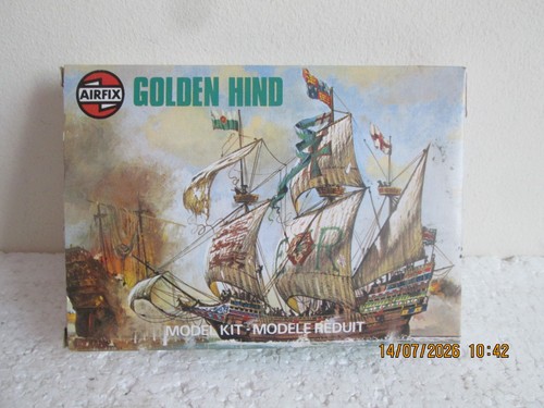 Airfix scala piccola golden - airfix,