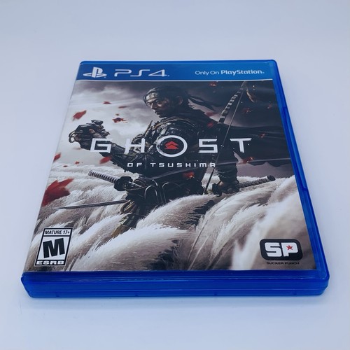 Ghost tsushima sony - ghost,