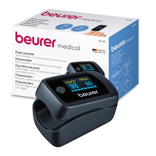 Beurer saturimetro da - 45,