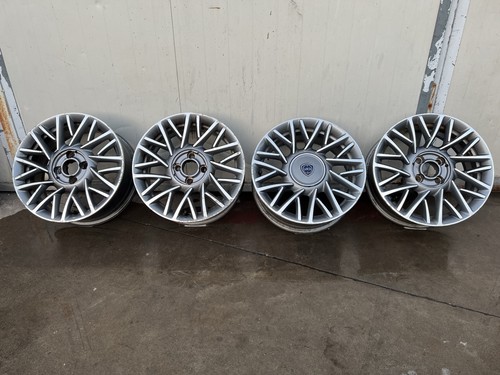Set cerchi lega lancia - set,