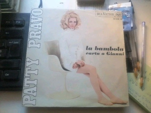 Patty pravo disco - patty,
