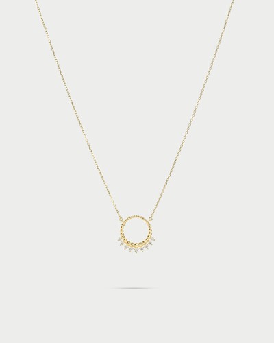 Collana girocollo rue des - collana,