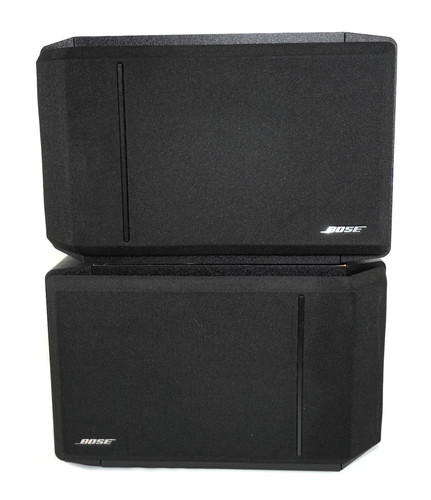 Bose 301 serie coppia - serie, iv