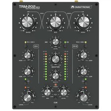 OMNITRONIC TRM 202 MK3 mixer