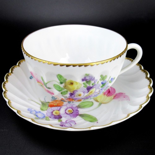 Tazza tè porcellana - da,