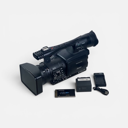Panasonic hpx171e p2 - ag-hpx171e,