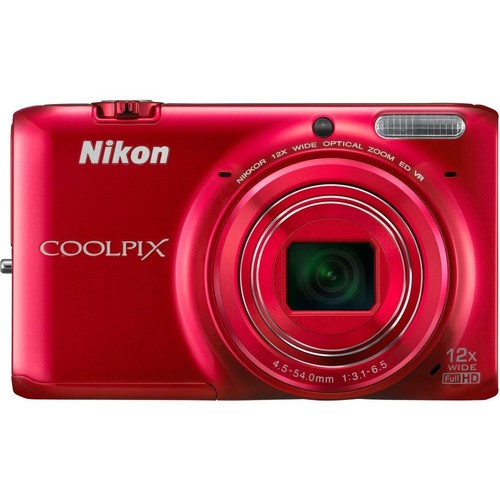 Nikon coolpix s6500 - nikon,