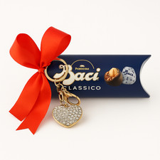BACI PERUGINA Portachiave Idea