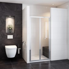 Porta a Soffietto Per Nicchia