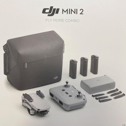 Dji mini drone fly - dji, 4k