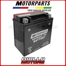 YTX14-BS BATTERIA MOTORPARTS