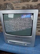 Deawoo 14" pollici CRT VHS