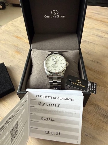 Orologio uomo orient - uomo,